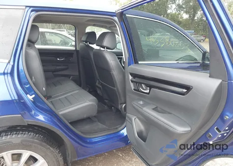 2023 Honda Cr-V Ex-L Awd from USA, damaged, VIN 2HKRS4H70PH428576